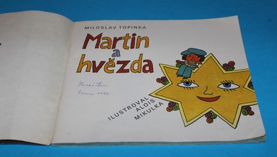 Martin a hvězda - Mikulka