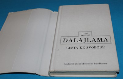 Dalajlama - Cesta ke svobodě