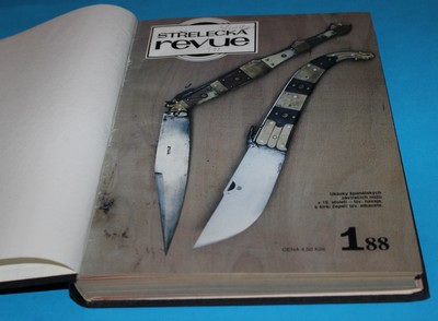 Střelecká revue 1988