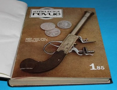 Střelecká revue 1985