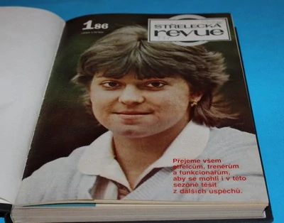 Střelecká revue 1986