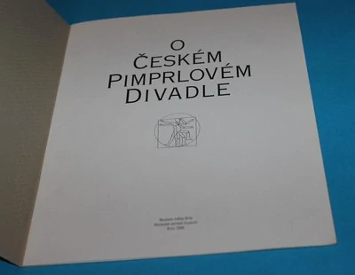 O českém pimprlovém divadle