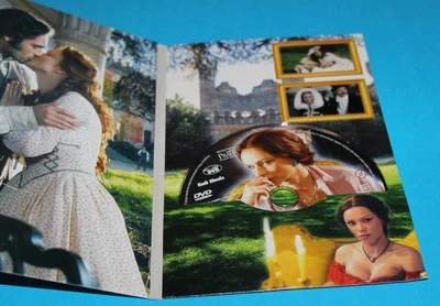 2 DVD Dáma s kaméliemi