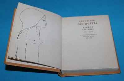 Líbání chleba - Nechvátal