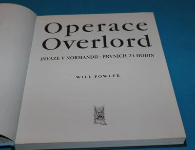 Operace Overlord - Fowler