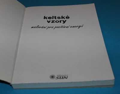 Keltské vzory Malování pro pozitivní energii