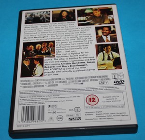 DVD Philadelphia