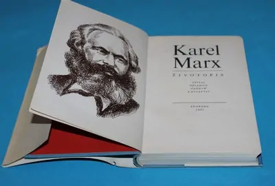 Karel Marx Životopis