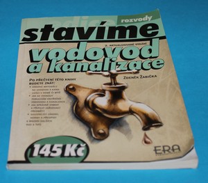 Stavíme Vodovod a kanalizace