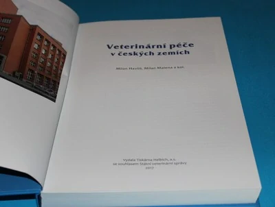 Veterinární péče v českých zemích