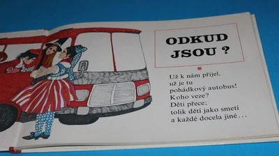 Odkud jsou?