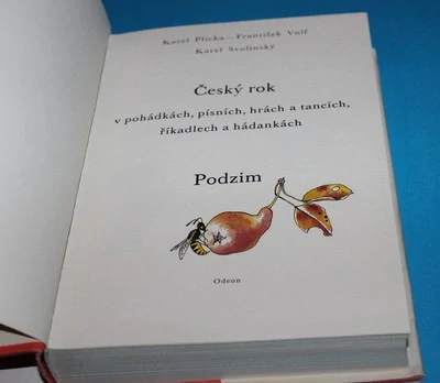 Český rok Podzim