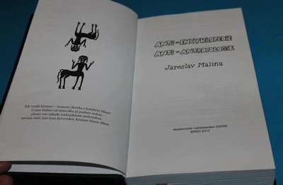 Anti-encyklopedie Anti-antropologie A-Ž