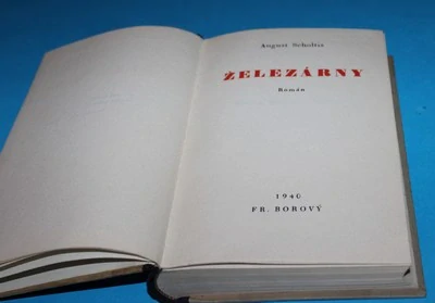 Železárny - Scholtis