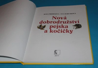 Nová dobrodružství pejska a kočičky