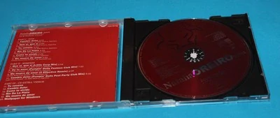 CD Natalia Oreiro 2001