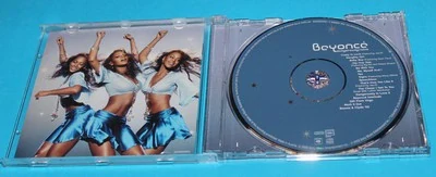 CD Beyoncé Dangerously in Love