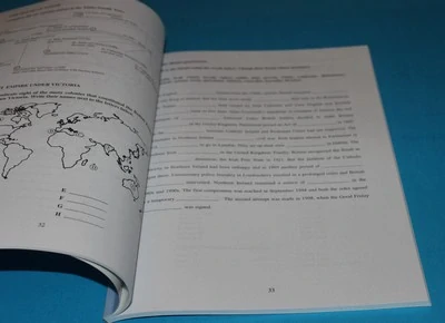 British History, Britain: Geography and Society, English-speaking Countries