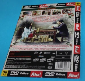 DVD Třetí princ