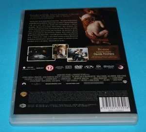 DVD Podivuhodný případ Benjamina Buttona