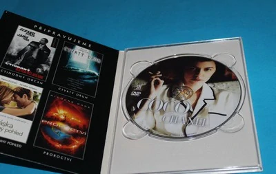 DVD Coco Chanel