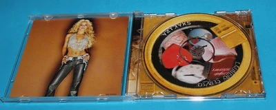 CD Shakira - Laundry Service