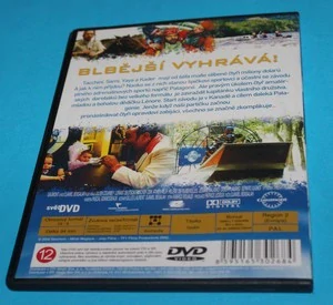 DVD Závod