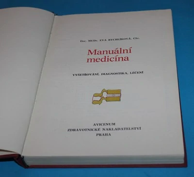 Manuální medicína  Vyšetřování, diagnostika, léčení