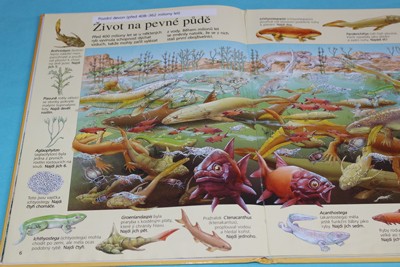 Velké putování za dinosaury