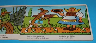 Utíkej, Káčo, utíkej!