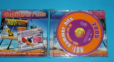 CD Hot! Summer hits 2005