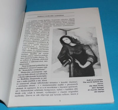 Bedřiška Znojemská katalog