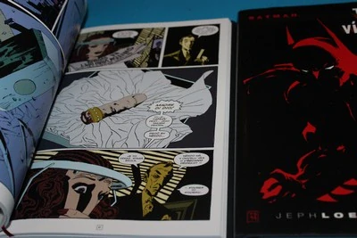Batman: Temné vítězství 1 + 2