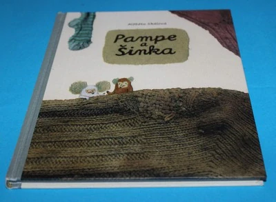 Pampe a Šinka - Skálová