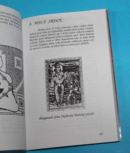 Jedinečná milost - Malé Srdce