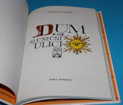 Dům ve Sluneční ulici - Malinský