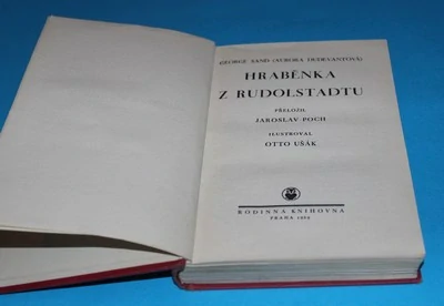 Hraběnka z Rudolstadtu I