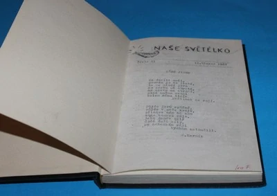 Naše světélko 11-53/1967 Samizdat