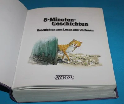 5-Minuten-Geschichten Geschichten zum Lesen und Vorlesen