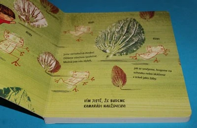 Timovy tipy Budu mít sourozence - Piroddi
