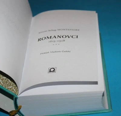 Romanovci 1613-1918