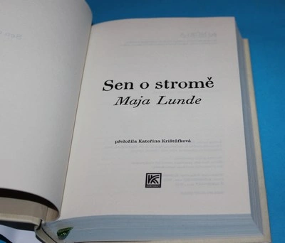 Sen o stromě - Lunde