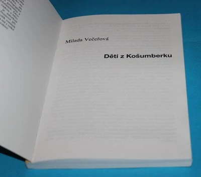 Děti z Košumberku
