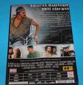 DVD Narozen 4. července
