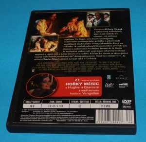 DVD Aféra s náhrdelníkem