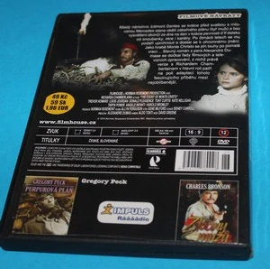 DVD Hrabě Monte Christo