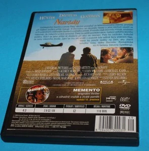 DVD Navždy 