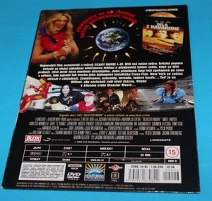 DVD Disaster Movie