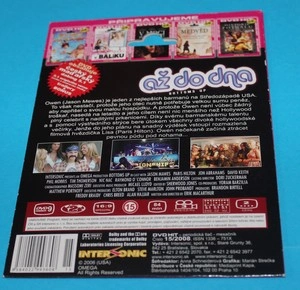 DVD Až do dna