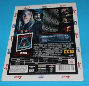 DVD Metro